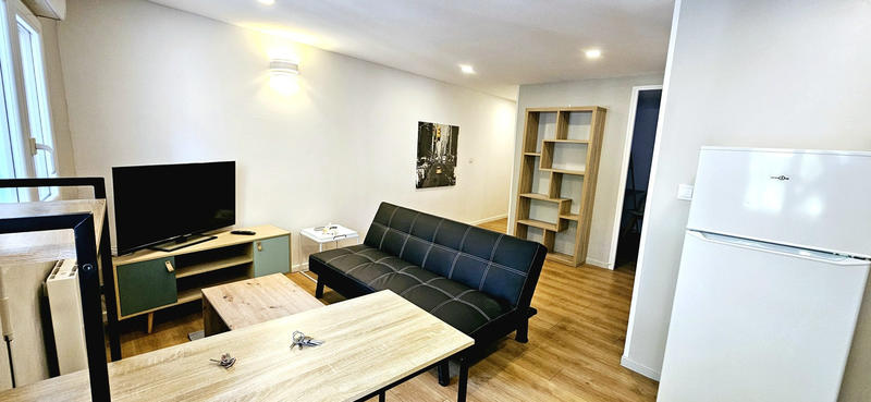 Appartement - 39 m² - 2 pièces