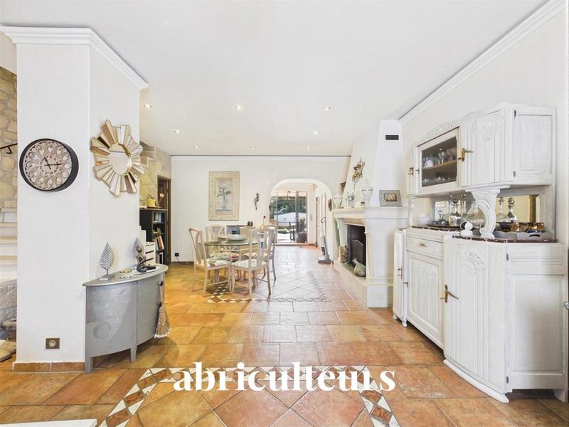 Maison ancienne - 100 m² - 4 pièces