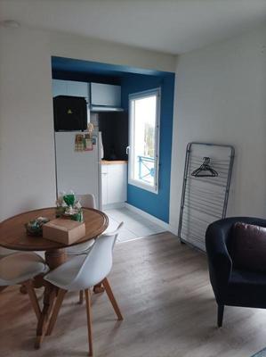 Appartement - 30 m² - 1 pièce