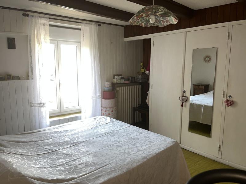 Maison ancienne - 163 m² - 9 pièces