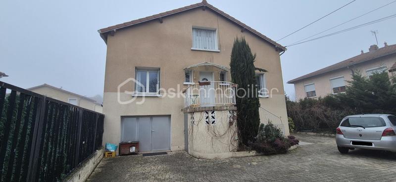 Maison de ville - 167 m² - 7 pièces