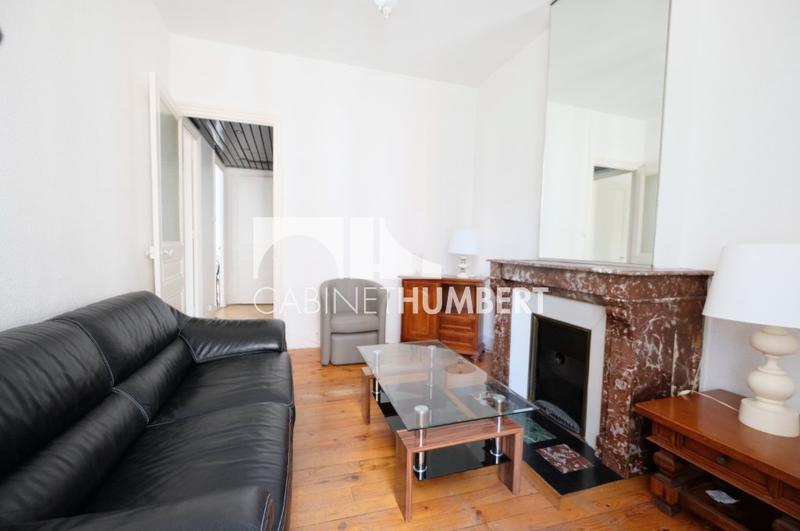 Appartement - 50 m² - 2 pièces