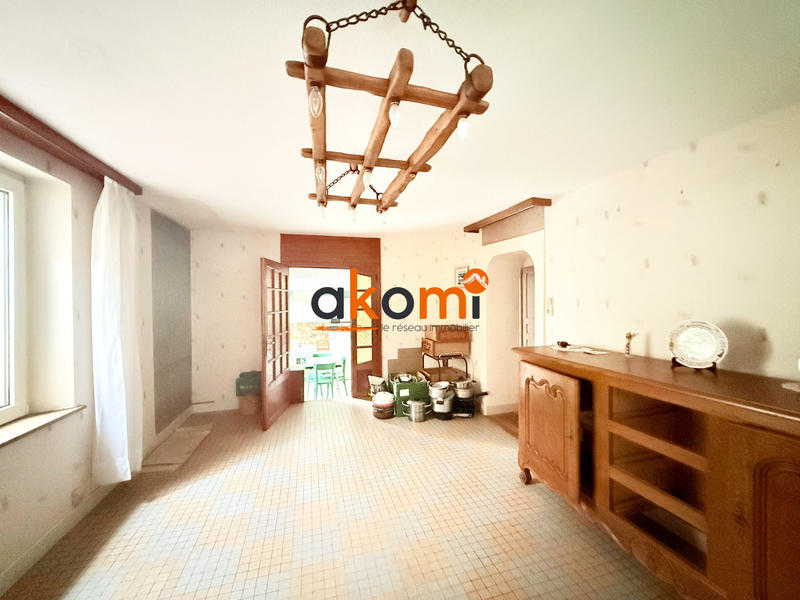 Maison - 130 m² - 6 pièces