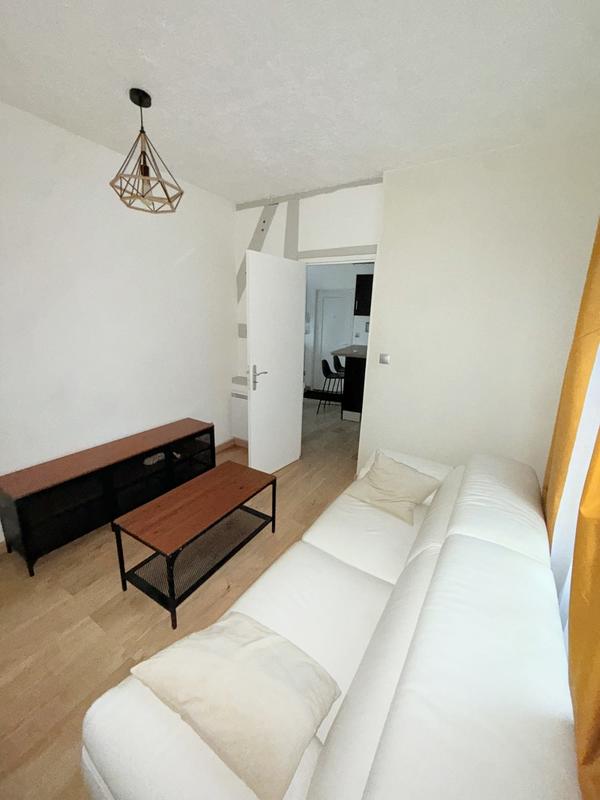 Appartement - 58 m² - 3 pièces