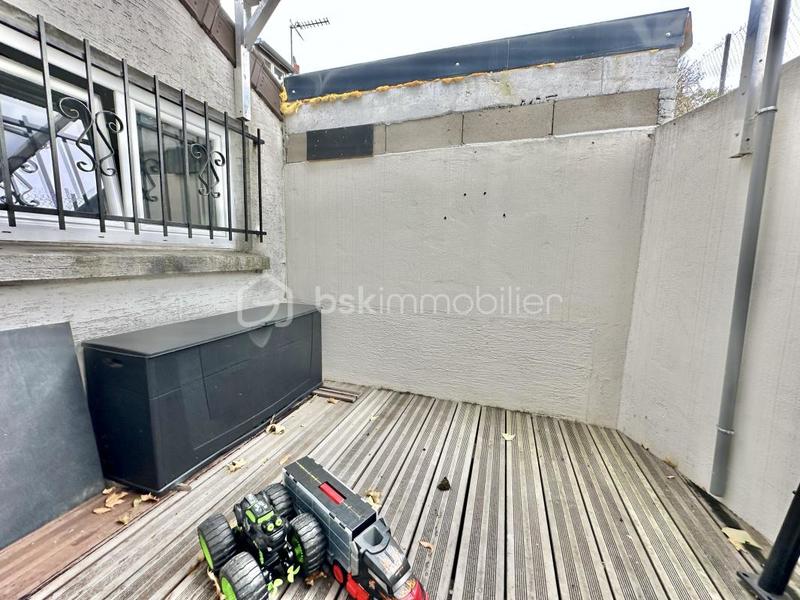 Pavillon - 100 m² - 6 pièces