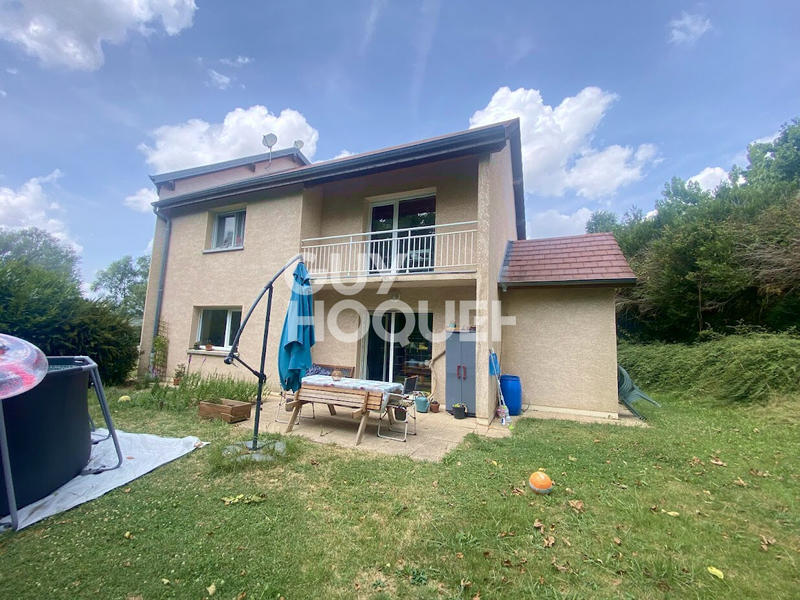 Maison - 130 m² - 5 pièces