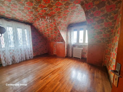 Maison - 162 m² - 6 pièces