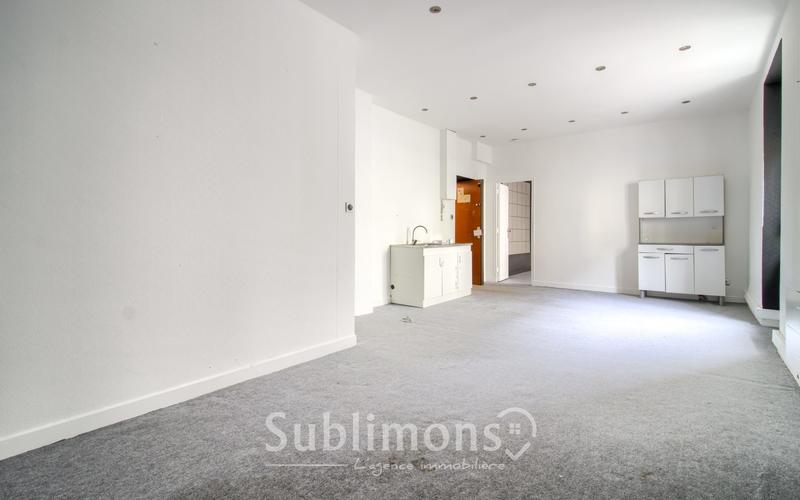 Appartement - 72 m² - 3 pièces