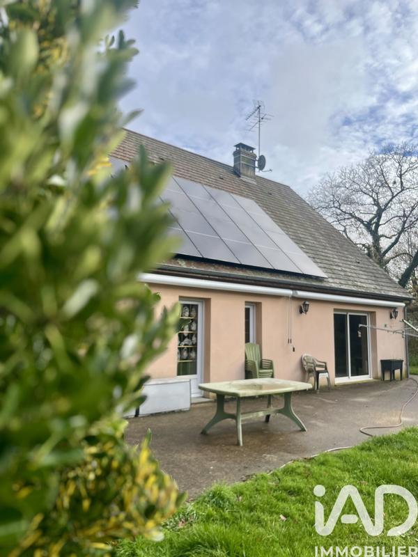 Maison - 172 m² - 6 pièces