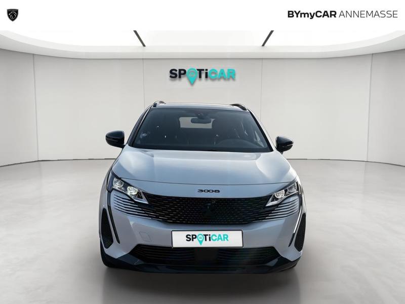 Peugeot 3008 Puretech 130ch s&amp;S Eat8 Gt Pack