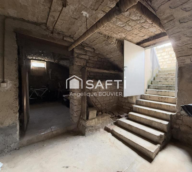 Maison de ville - 156 m² - 7 pièces