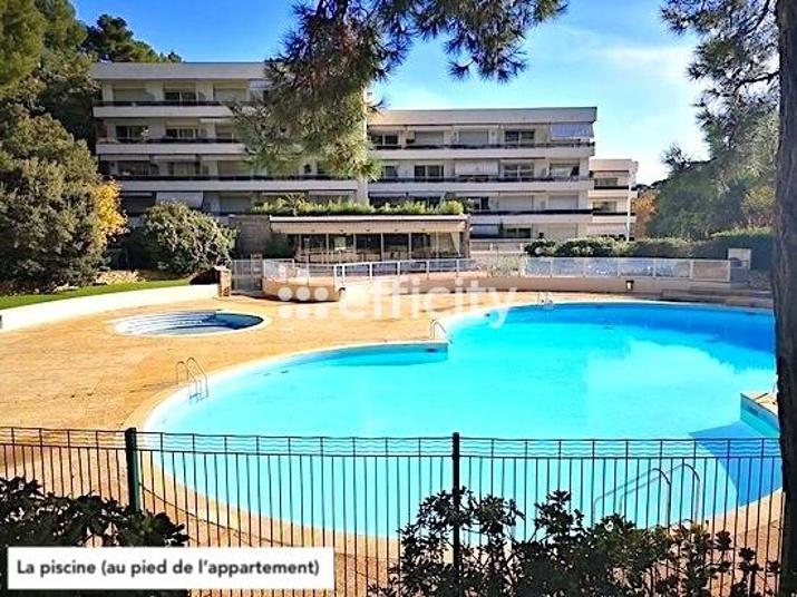 Appartement - 35 m² - 1 pièce