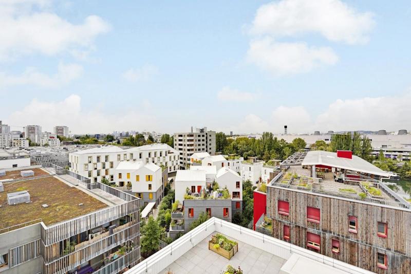 Appartement - 83 m² - 4 pièces