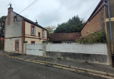 Maison - 100 m² - 7 pièces