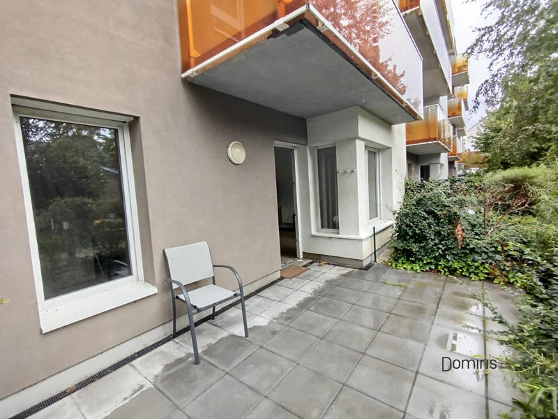 Appartement - 43 m² - 2 pièces