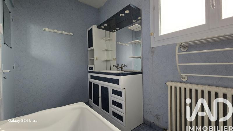 Maison - 106 m² - 5 pièces