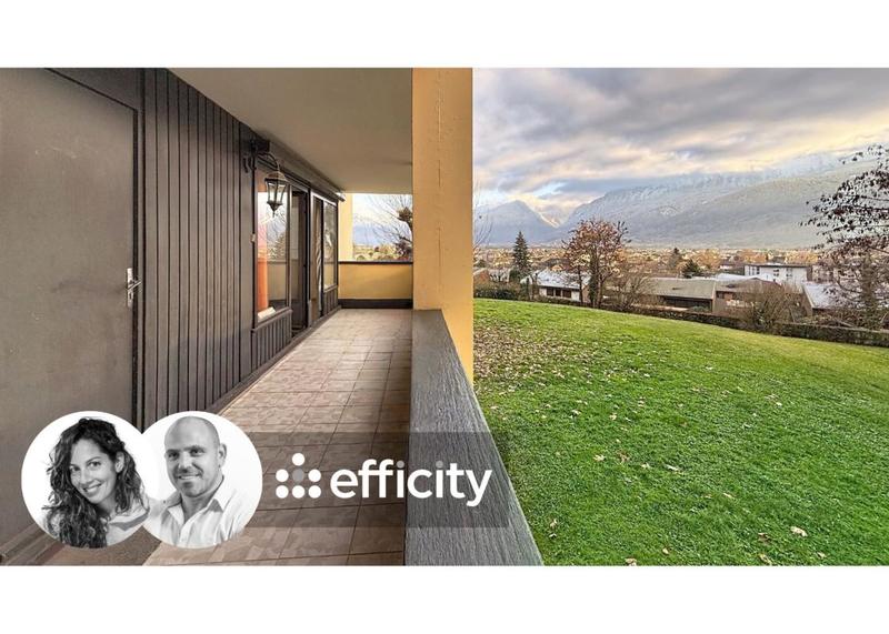 Appartement - 91 m² - 5 pièces