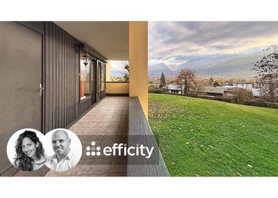 Appartement - 91 m² - 5 pièces