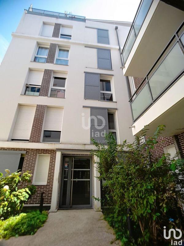 Appartement - 59 m² - 3 pièces