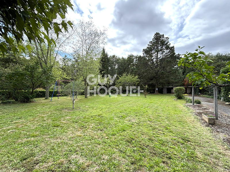 Maison - 190 m² - 6 pièces