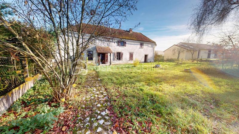 Corps de ferme - 150 m² - 4 pièces