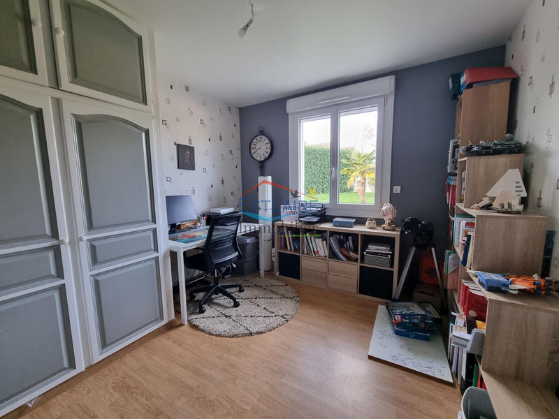 Maison - 101 m² - 5 pièces