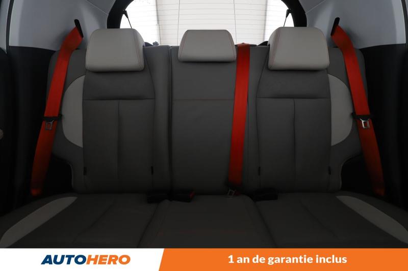 Peugeot 208 1.6 VTi Roland Garros Auto 5p 120 ch