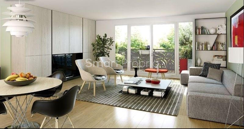 Appartement - 80 m² - 4 pièces