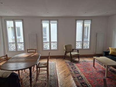 Appartement bourgeois - 75 m² - 4 pièces