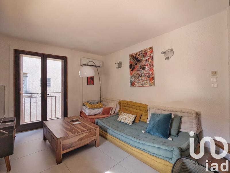 Maison - 43 m² - 2 pièces