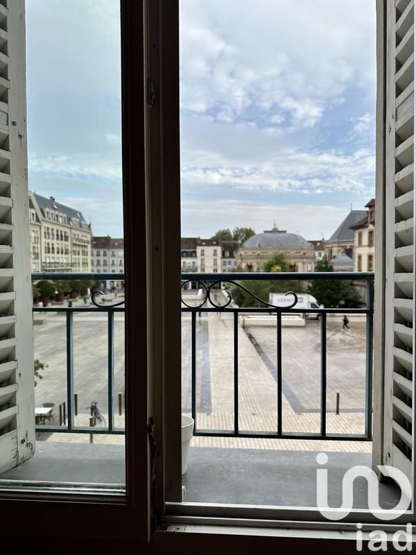 Duplex - 62 m² - 2 pièces