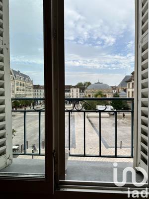 Duplex - 62 m² - 2 pièces