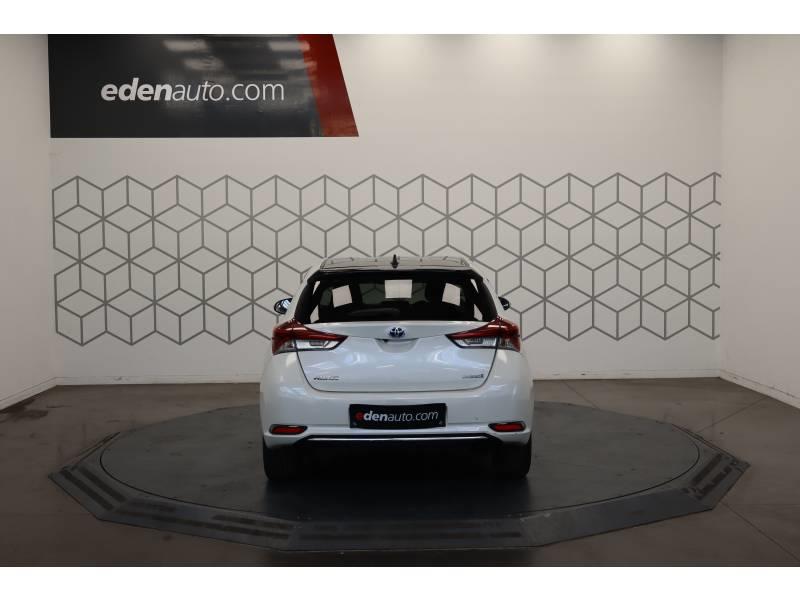 Toyota Auris Hybride 136ch Lounge