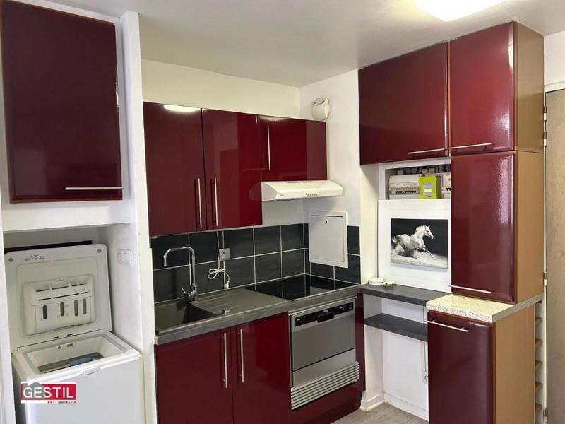 Appartement - 24 m² - 1 pièce