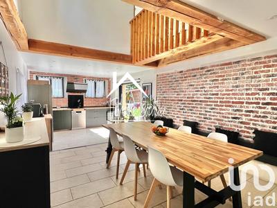 Maison - 150 m² - 5 pièces