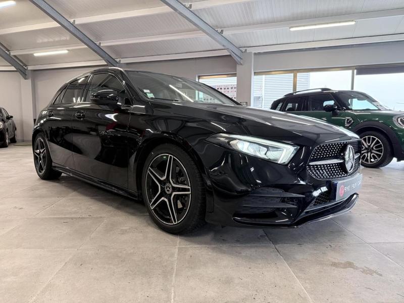 Mercedes Classe a 180 Bv 7g-Dct 1.3 136 Berline 5p - Amg Line Phase 1 / Garantie 12 Mois