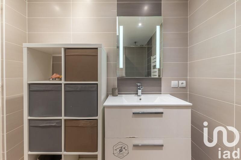 Appartement - 110 m² - 4 pièces