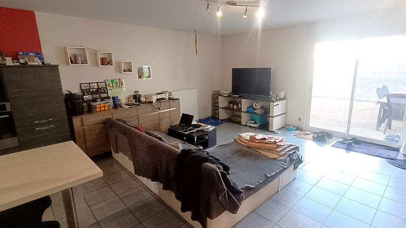 Maison - 97 m² - 4 pièces