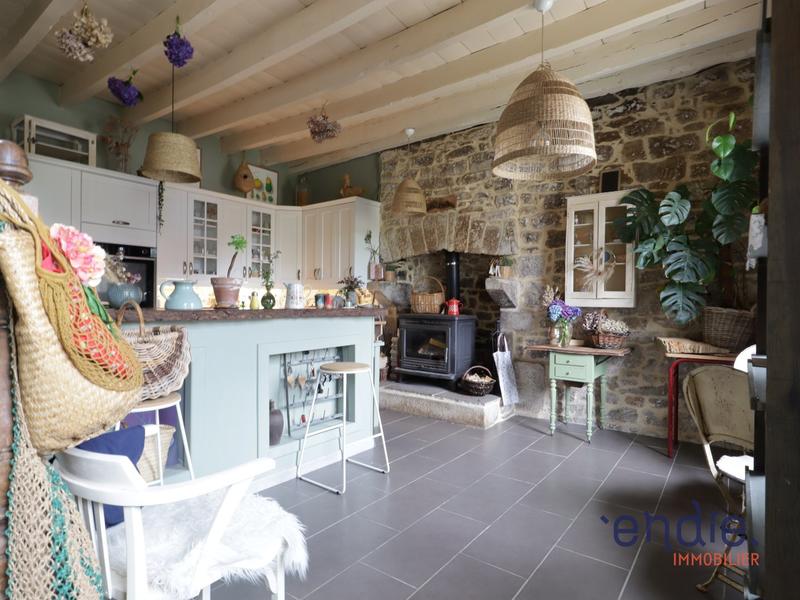 Maison - 80 m² - 3 pièces