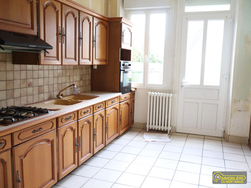 Maison - 110 m² - 6 pièces