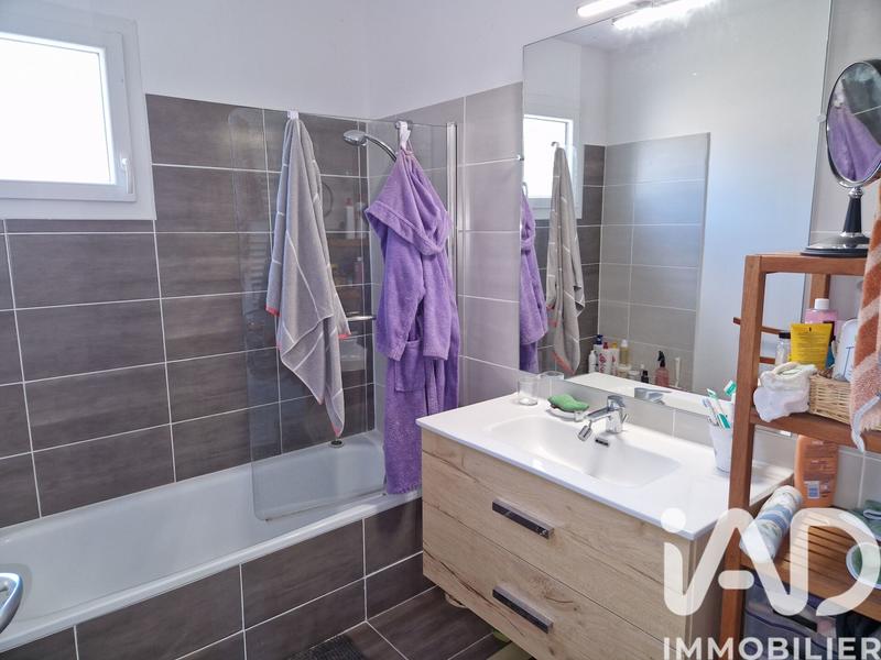 Maison - 86 m² - 5 pièces