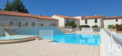 Appartement - 44 m² - 2 pièces