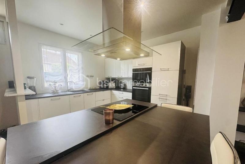 Maison - 133 m² - 3 pièces