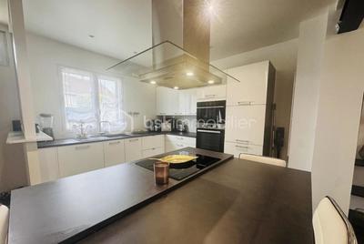 Maison - 133 m² - 3 pièces