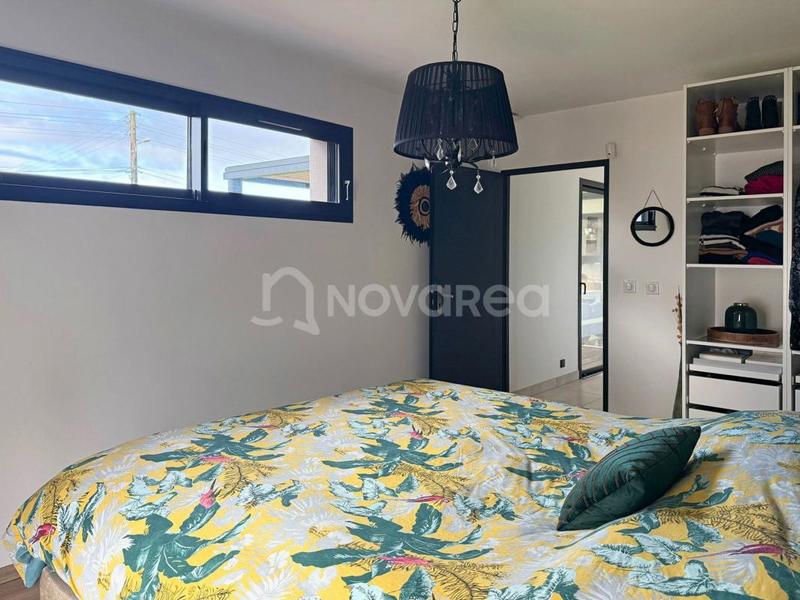 Maison - 149 m² - 6 pièces