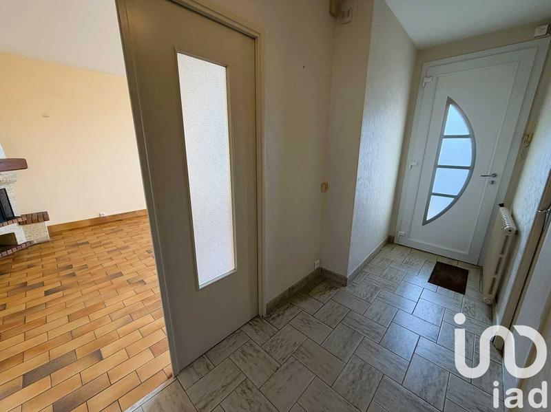 Maison - 94 m² - 6 pièces