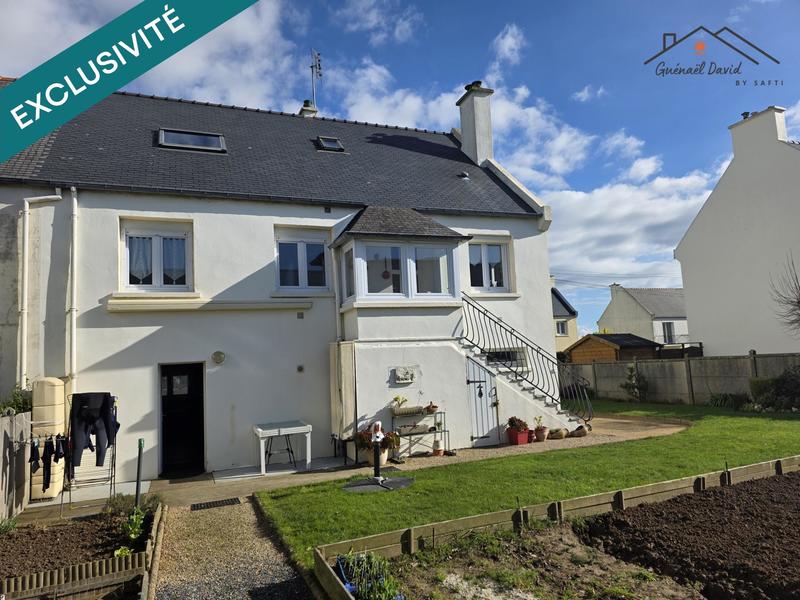 Maison - 104 m² - 5 pièces