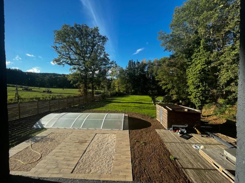 Maison en pierre - 200 m² - 9 pièces