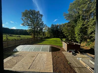 Maison en pierre - 200 m² - 9 pièces