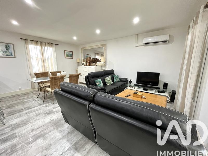 Maison - 82 m² - 4 pièces